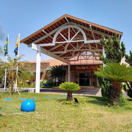 Paradise Inn Hotel Catanduva  Luaran gambar