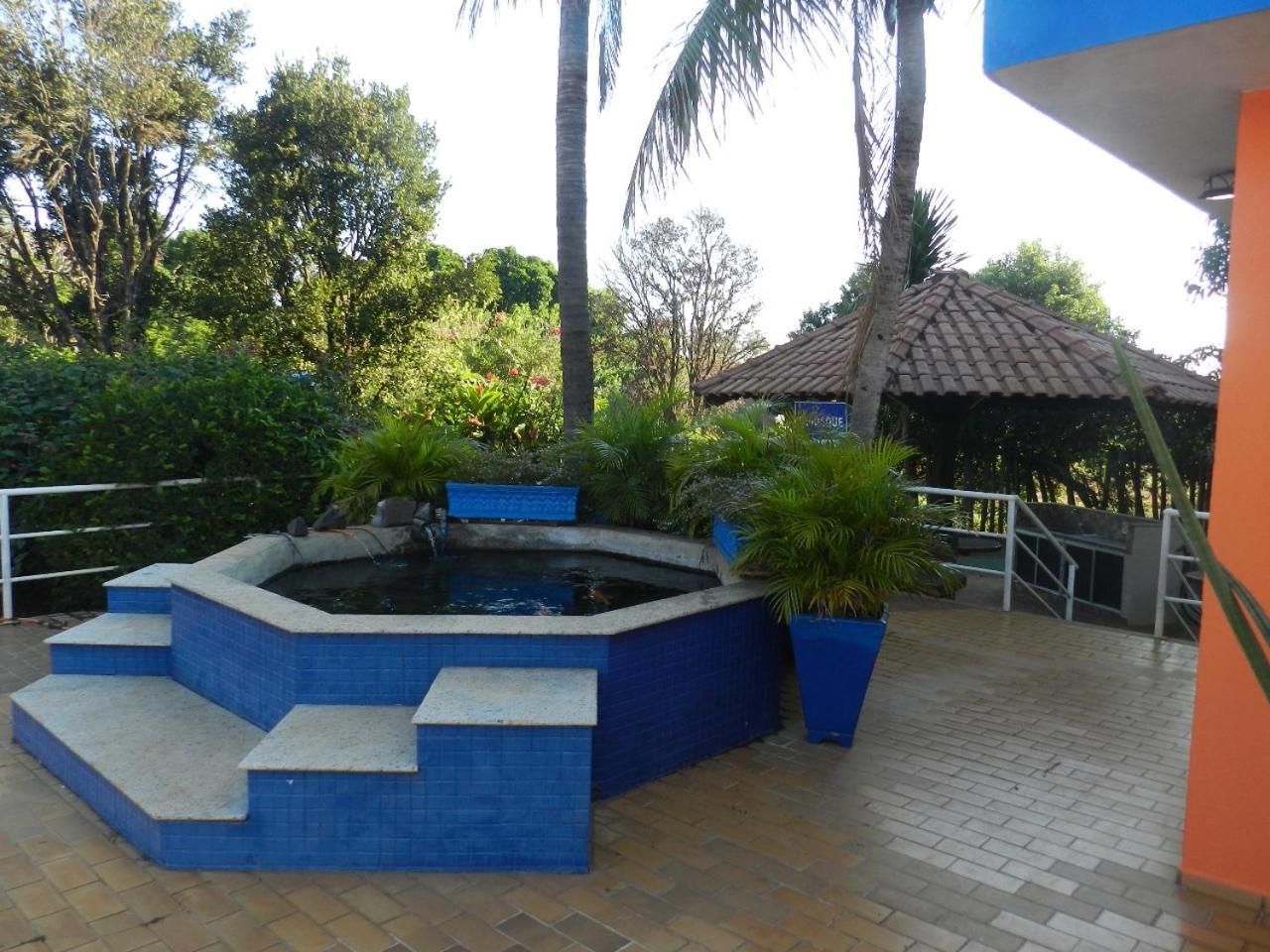Paradise Inn Hotel Catanduva  Luaran gambar
