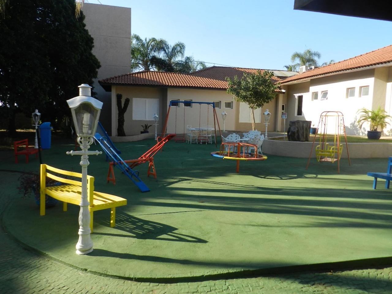 Paradise Inn Hotel Catanduva  Luaran gambar