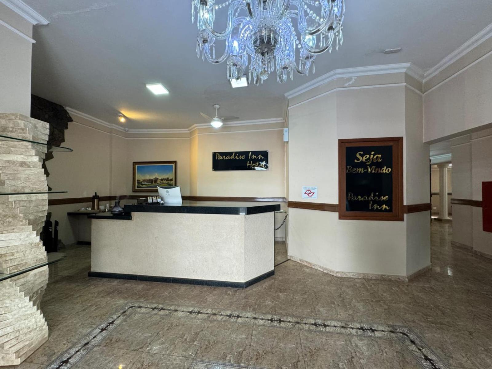 Paradise Inn Hotel Catanduva  Luaran gambar