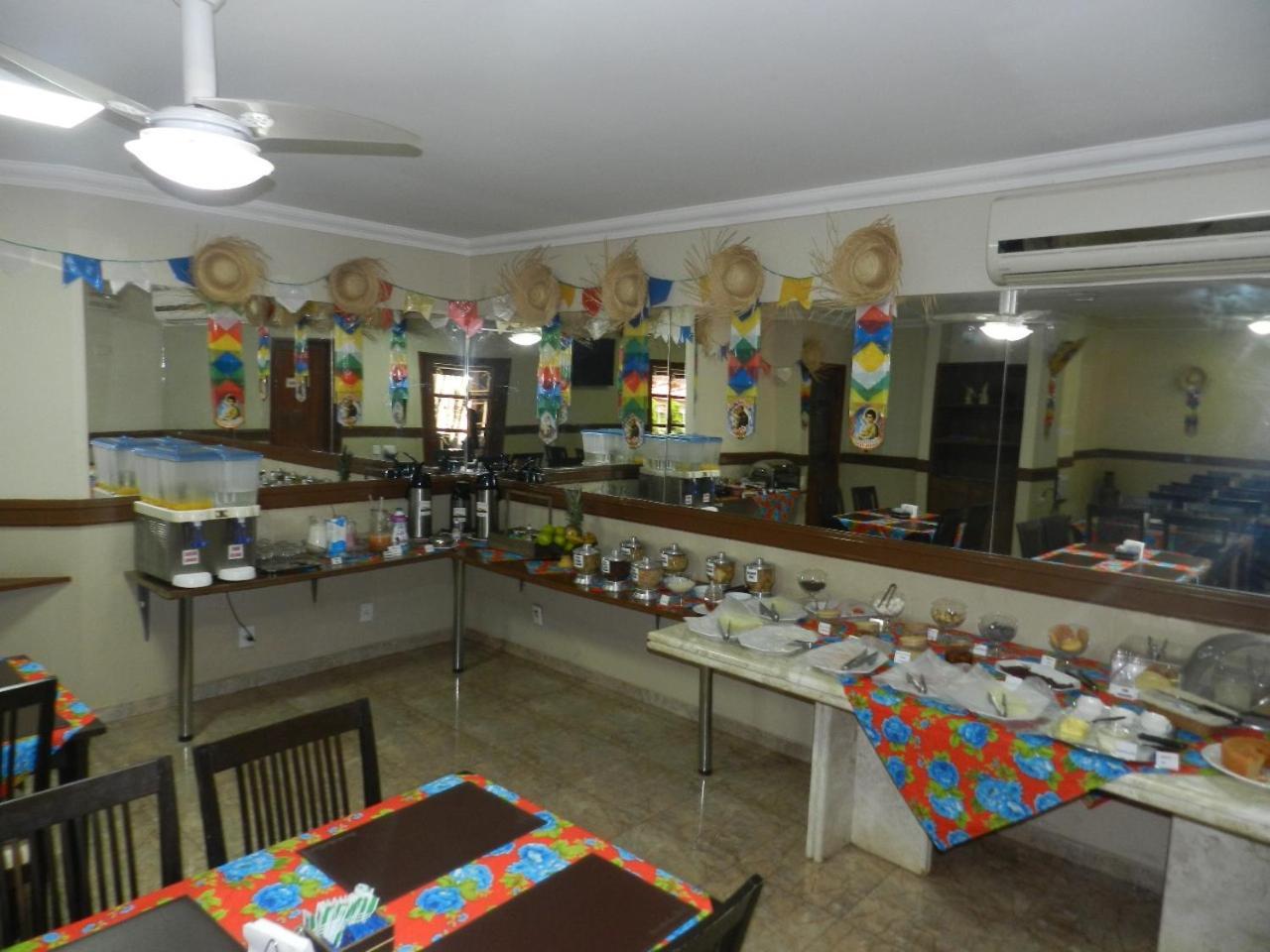 Paradise Inn Hotel Catanduva  Luaran gambar