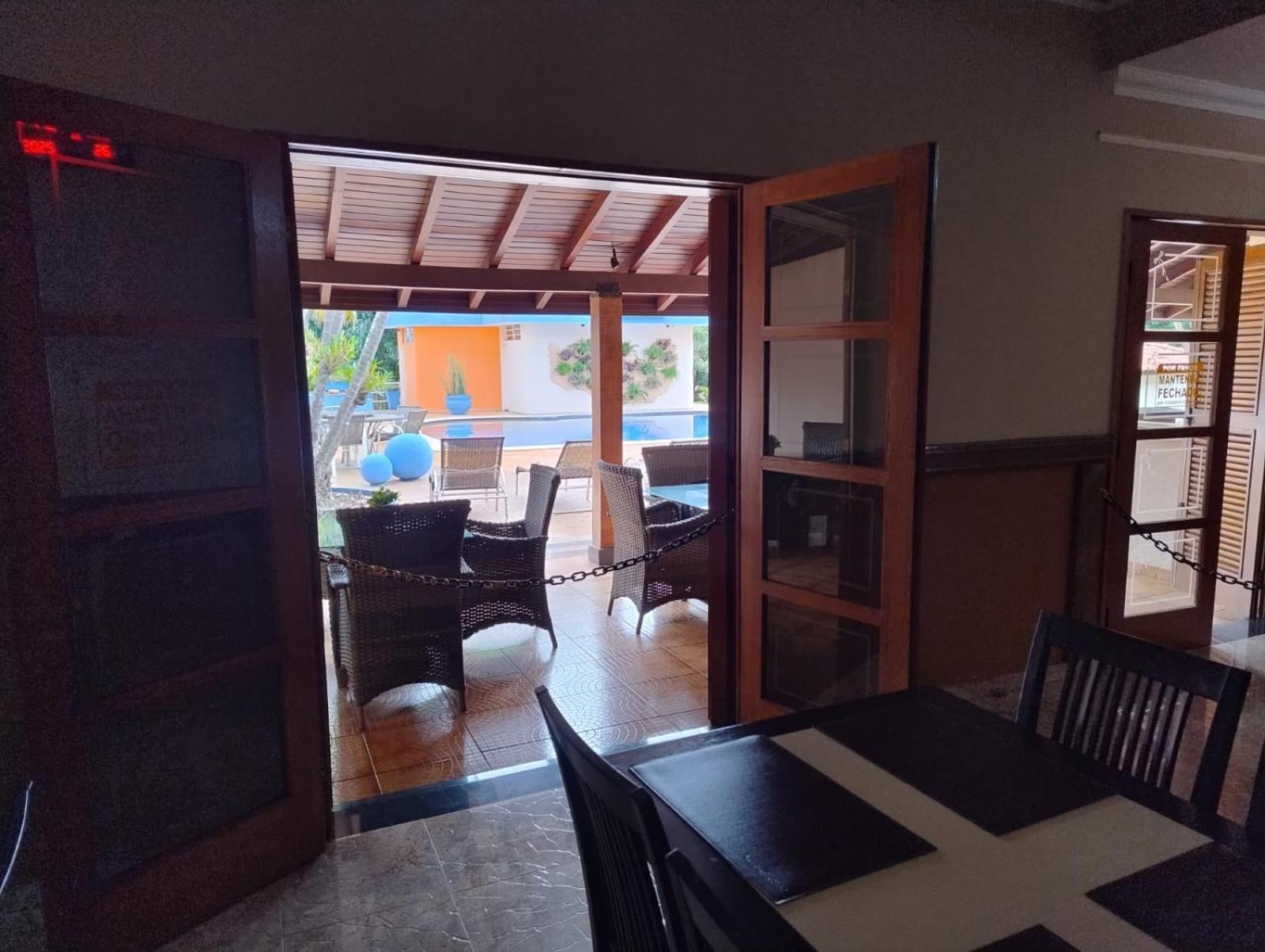 Paradise Inn Hotel Catanduva  Luaran gambar