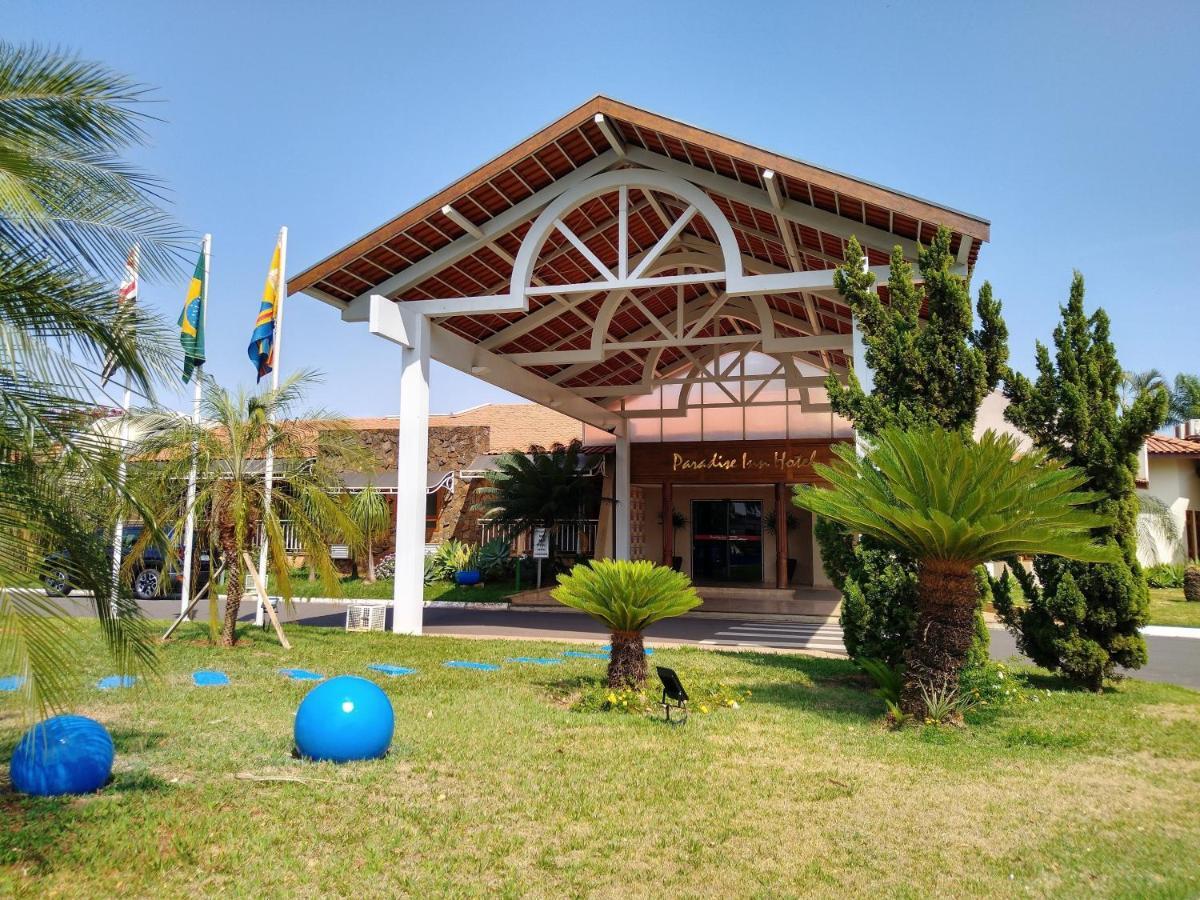 Paradise Inn Hotel Catanduva  Luaran gambar