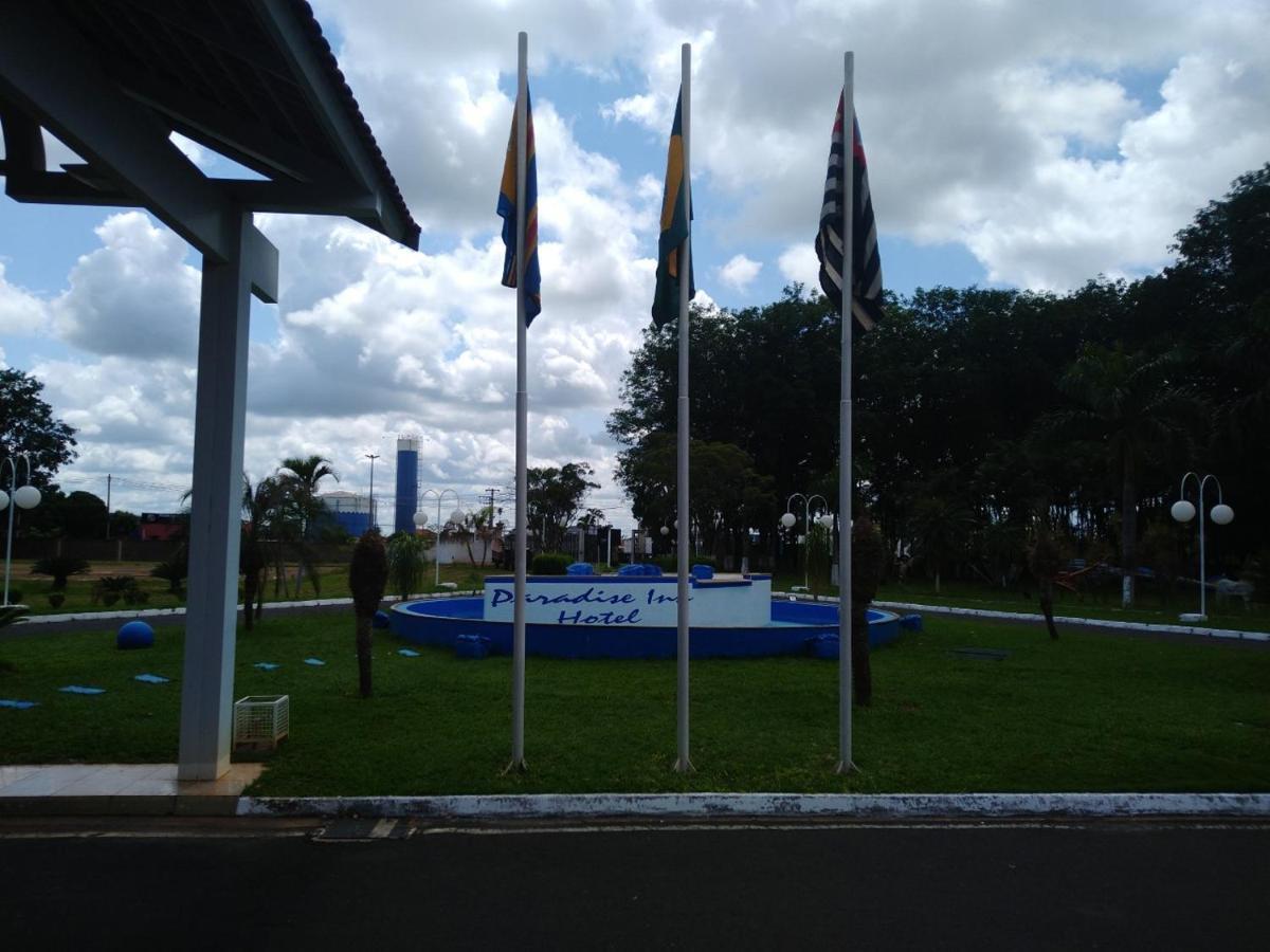 Paradise Inn Hotel Catanduva  Luaran gambar