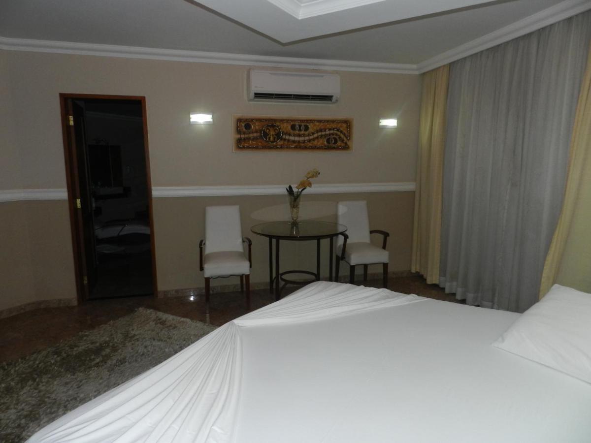 Paradise Inn Hotel Catanduva  Luaran gambar