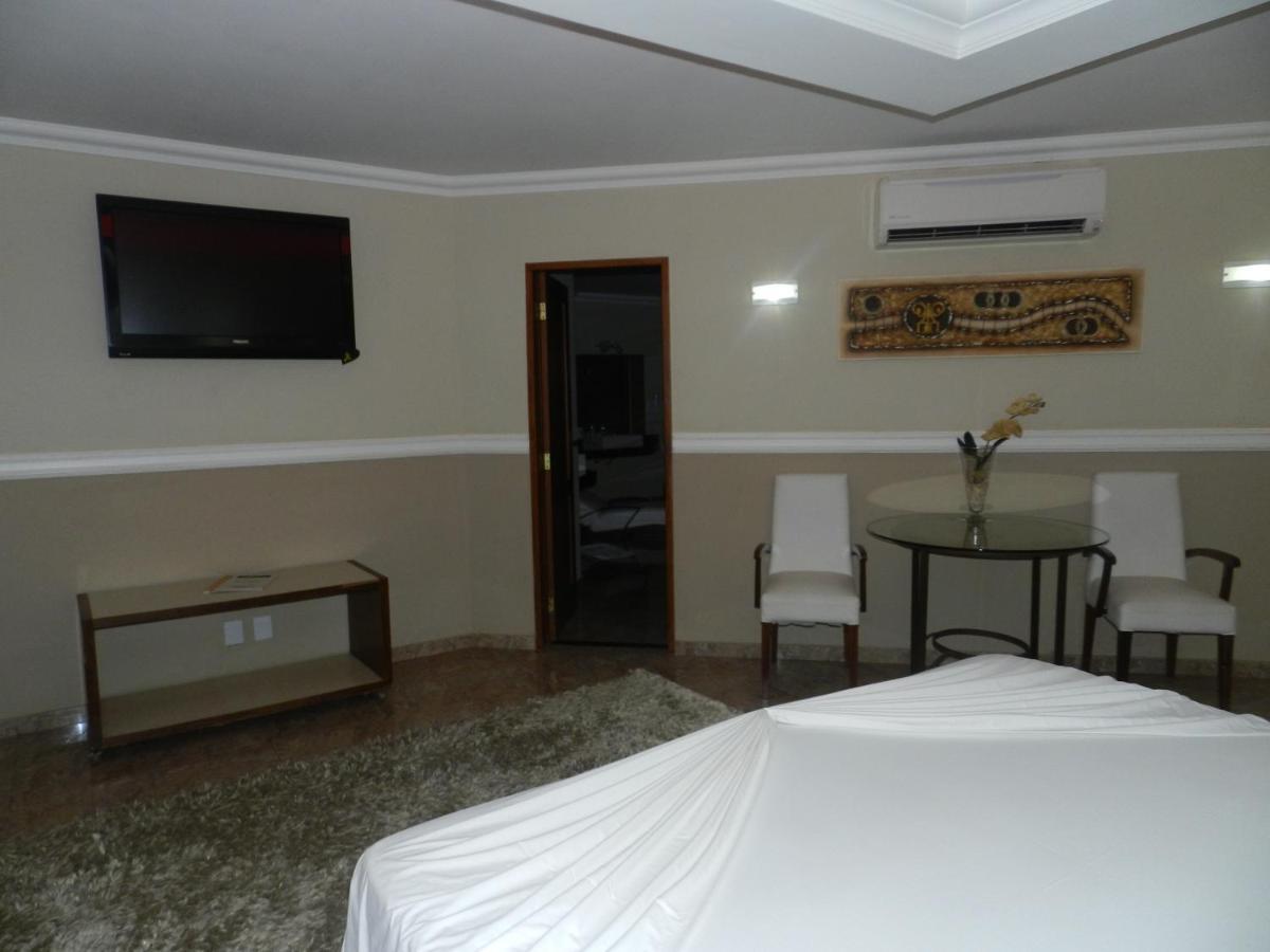 Paradise Inn Hotel Catanduva  Luaran gambar